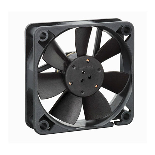 ebm-papst 514 F – Axialventilator, 24 V, 19,8 m³/h