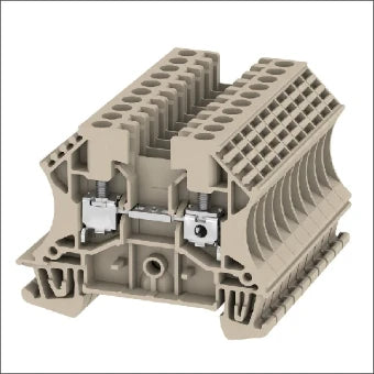 WEIDMULLER 1021000000 Durchgangsreihenklemme 6 mm