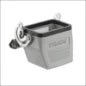 WEIDMULLER 1665200000 Gehaeuse fuer rechteckige Steckverbinder 43 mm