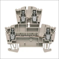 WEIDMULLER 1022300000 Durchgangsreihenklemme 5.1 mm