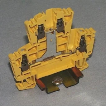 WEIDMULLER 1022350000 Durchgangsreihenklemme 5.1 mm