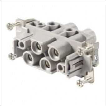 WEIDMULLER 1023230000 Kontaktblock fuer rechteckige Steckverbinder 46.2 mm
