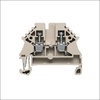 WEIDMULLER 1023700000 Durchgangsreihenklemme 5.1 mm