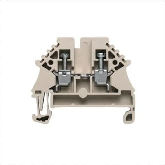 WEIDMULLER 1023780000 WDU 2.5N BL Verbindingsrijgklem