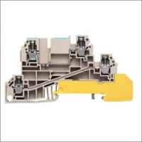 WEIDMULLER 1067800000 WAP WDL2.5 Eindplaat rijgklem