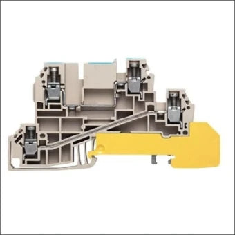 WEIDMULLER 1029900000 Mehrstock-Installationsreihenklemme 6.1 mm