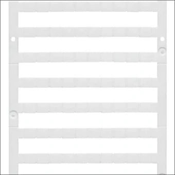 WEIDMULLER 1038650000 Kennzeichnung Reihenklemme