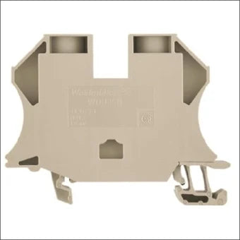 WEIDMULLER 1040400000 Durchgangsreihenklemme 16 mm