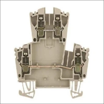 WEIDMULLER 1041100000 Durchgangsreihenklemme 5.1 mm