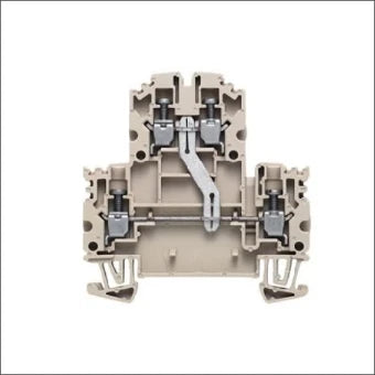 WEIDMULLER 1041610000 Durchgangsreihenklemme 5.1 mm
