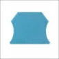 WEIDMULLER 1020020000 Durchgangsreihenklemme 5.1 mm