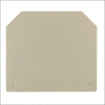 WEIDMULLER 1050100000 Endplatte Reihenklemme