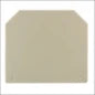 WEIDMULLER 1020180000 Durchgangsreihenklemme 6.1 mm