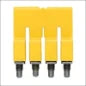 WEIDMULLER 1031400000 WDU 1.5/ZZ Verbindingsrijgklem