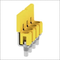 WEIDMULLER 1030300000 WDL 2.5/L/L Etage-installatierijgklem
