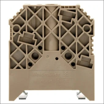 WEIDMULLER 1059000000 Eindsteun Reihenklemme 12 mm