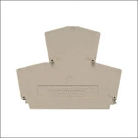 WEIDMULLER 0355480000 Durchgangsreihenklemme 6 mm