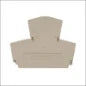 WEIDMULLER 0590060000 Durchgangsreihenklemme 6 mm