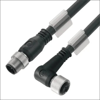 WEIDMULLER 1062190300 Patchkabel Twisted Pair industrieel 3 m