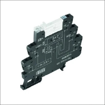 WEIDMULLER 1122810000 Schaltrelais 6.4 mm