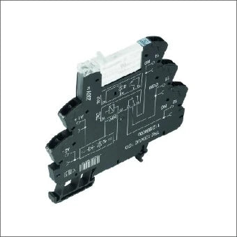 WEIDMULLER 1122970000 Schaltrelais 6.4 mm