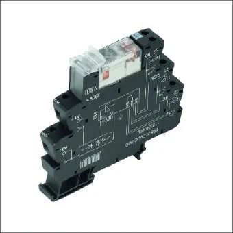 WEIDMULLER 1123540000 Schaltrelais 12.8 mm