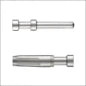 WEIDMULLER 1873890000 Kontaktblock fuer rechteckige Steckverbinder 29 mm