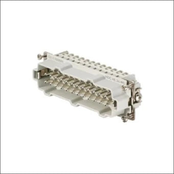WEIDMULLER 1211100000 Kontaktblock fuer rechteckige Steckverbinder 35.7 mm