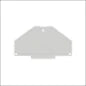 WEIDMULLER 1173890000 Durchgangsreihenklemme 9.2 mm
