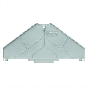 WEIDMULLER 1253250000 Endplatte Reihenklemme