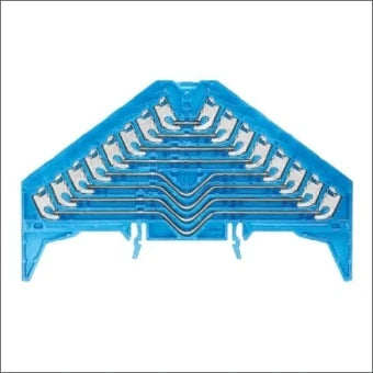 WEIDMULLER 1267840000 Durchgangsreihenklemme 9.2 mm