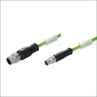 WEIDMULLER 1296791000 Patchkabel Twisted Pair industrieel 10 m
