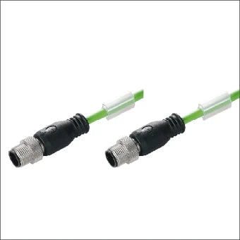 WEIDMULLER 1296800500 Patchkabel Twisted Pair industrieel 5 m