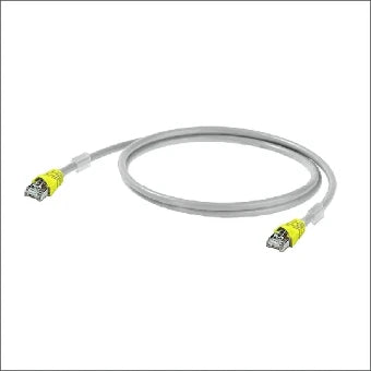 WEIDMULLER 1312160100 Patchkabel Twisted Pair industrieel 10 m