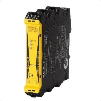 WEIDMULLER 1319280000 Relais fuer bewaking van veiligheidsstroomcircuits 22.5 mm