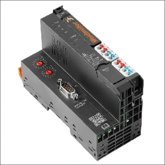 WEIDMULLER 1334890000 Veldbus, dec. periferie - basiseenheid 52 mm