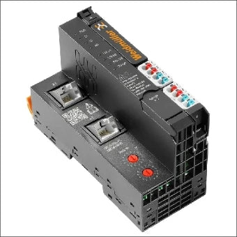 WEIDMULLER 1334940000 Veldbus, dec. periferie - basiseenheid 52 mm