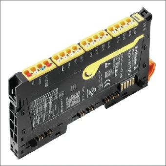 WEIDMULLER 1335040000 Veldbus, dec. periferie - voedings- und segmentmodule 11.5 mm