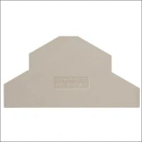 WEIDMULLER 1394040000 Durchgangsreihenklemme 5.1 mm