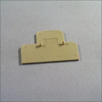 WEIDMULLER 1397160000 Endplatte Reihenklemme