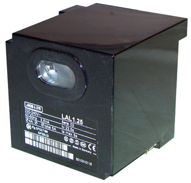 Siemens Feuerungsautomat LAL1.25