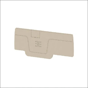 WEIDMULLER 1521510000 Endplatte Reihenklemme