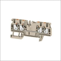 WEIDMULLER 1346610000 Eindsteun Reihenklemme