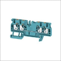 WEIDMULLER 1521690000 Durchgangsreihenklemme 5.1 mm