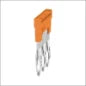 WEIDMULLER 1547610000 Durchgangsreihenklemme 5.1 mm