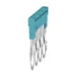 WEIDMULLER 1031400000 WDU 1.5/ZZ Verbindingsrijgklem