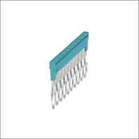 WEIDMULLER 1547610000 Durchgangsreihenklemme 5.1 mm