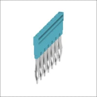 WEIDMULLER 2581710000 Durchgangsreihenklemme 6.1 mm