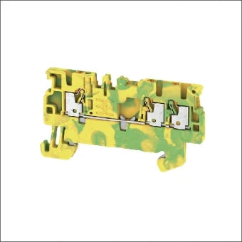 WEIDMULLER 1552670000 AardReihenklemme 3.5 mm