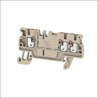 WEIDMULLER 1552740000 Durchgangsreihenklemme 3.5 mm